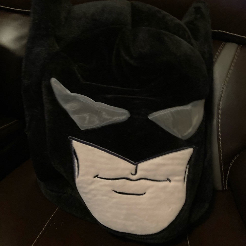Batman Costume Head